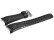 Uhrenarmband Casio f. GW-M850,GW-810H,GW-810,Kunststoff, schwarz