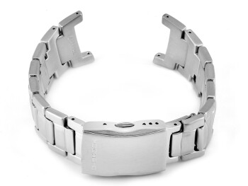 Uhrenarmband Casio für GW-810D, GW-810H, Edelstahl