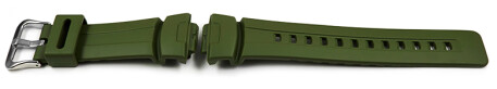 Uhrenband Casio military grün G-100CU-3A