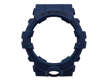 Bezel Casio Resin blau für GBA-800-2A Ersatz...