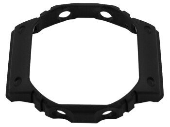 Casio G-Squad Bezel schwarz DW-H5600MB-1 aus biobasiertem Resin