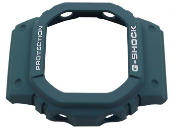 Casio G-Squad Bezel graublau DW-H5600-2 aus biobasiertem Resin