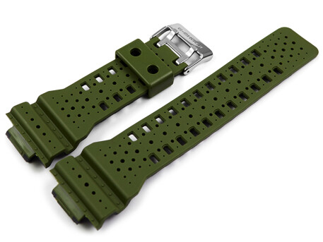 Casio G-Shock Uhrenarmband khaki grün für...