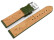 Veganes Uhrenband aus Kaktus grün 14mm 16mm 18mm 20mm 22mm 24mm
