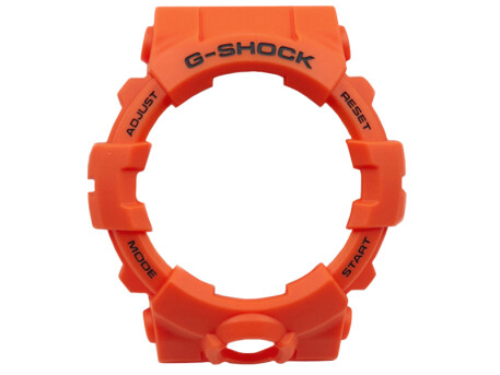 Bezel Casio G-Squad rot orange für GBA-800-4A...