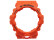 Bezel Casio G-Squad rot orange für GBA-800-4A Lünette aus Resin