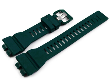 Uhrenarmband Casio Resin dunkel petrol für GBA-800-3A