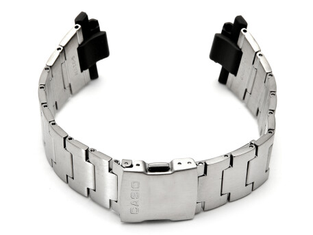 Uhrenarmband Casio für DB-E30, Edelstahl