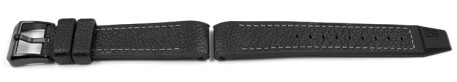 Festina Ersatzband für F16289 - schwarz - helle Naht