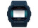 Uhrengehäuse Casio G-Shock marineblau DW-5600CC-2 mit Mineralglas