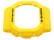 Casio Bezel gelb DW-5600REC-9 Ersatzlünette