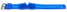 Casio Ersatzarmband Resin blau transparent DW-5600SB-2