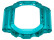 Casio Bezel Resin grün transparent DW-5600SB-3
