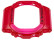 Casio Bezel Resin rot transparent DW-5600SB-4