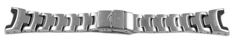 Uhrenarmband Casio für PRW-1500T-7V, Titan
