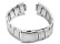 Uhrenarmband Casio für EFA-120D, EFA-120D-1AV, Edelstahl