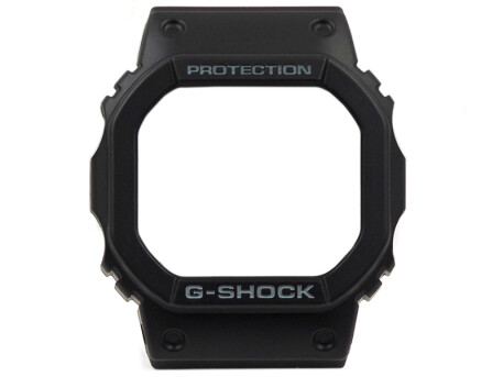 Casio G-Shock Bezel DW-5600THS-1 Resin schwarz