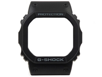 Casio G-Shock Bezel DW-5600THS-1 Resin schwarz