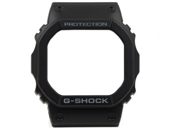 Casio G-Shock Bezel DW-5600THS-1 Resin schwarz