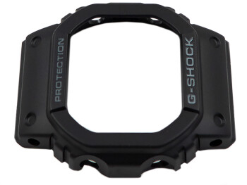 Casio G-Shock Bezel DW-5600THS-1 Resin schwarz