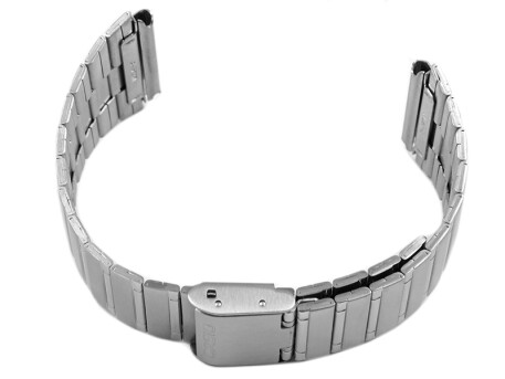 Edelstahl Uhrenarmband Casio für DBC-3000B-1