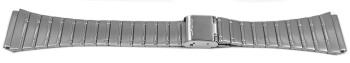 Edelstahl Uhrenarmband Casio für DBC-3000B-1