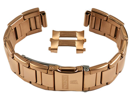 Festina Boyfriend Uhrenarmband roségoldfarben...