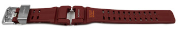 Casio Mudmaster Uhrenarmband rot GWG-B1000-1A4 aus...
