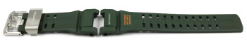 Casio Mudmaster Uhrenarmband grün GWG-B1000-3A aus...