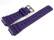 Casio Uhrenarmband lila DW-5600TB-6 aus Resin