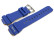 Uhrenband Casio G-Lide blau innen beige GLS-6900-2 aus Resin