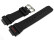 Uhrenband Casio G-Lide schwarz innen grau GLS-6900-1 aus Resin