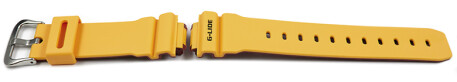 Ersatzband Casio G-Lide gelb innen rot GLS-6900-9 aus Resin