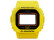 Uhrengehäuse Casio G-Shock gelb DW-5600TB-1 mit Mineralglas