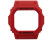 Casio Lünette rot GW-M5610RB-4 Ersatz Bezel