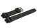 Uhrenarmband Casio GW-9110 passend zu GW-9200 G-9200 Resin schwarz