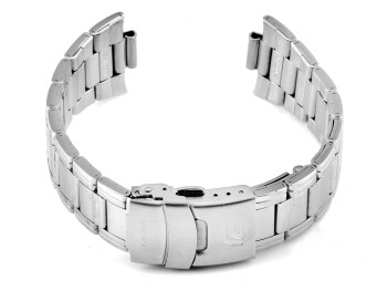 Uhrenarmband Casio für EFA-122D-1AVEF, Edelstahl