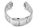 Uhrenarmband Casio für EFA-122D-1AVEF, Edelstahl