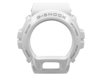 Lünette Casio G-Shock weiß DW-6900NB-7