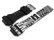 Casio G-Shock x Marok Uhrenarmband GD-120LM-1A schwarz weiß