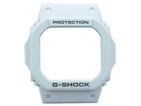 Casio G-Shock Bezel hellgrau GW-M5610LG-8 Ersatz Lünette