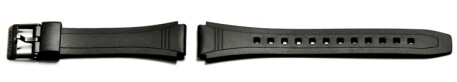 Uhrenarmband Casio für DB-36, Kunststoff,schwarz
