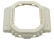 Bezel Casio G-Lide GLX-S5600-7 sandbeige Ersatz Lünette aus Resin