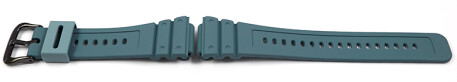 Casio G-Squad Uhrenband graublau DW-H5600-2ER aus biobasiertem Resin