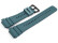 Casio G-Squad Uhrenband graublau DW-H5600-2ER aus biobasiertem Resin