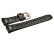 Uhrenarmband Casio f.PRW-1500,PRW-1500J,PRG-130,PAW-1500,Kunstst.,schwarz