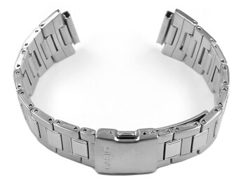 Uhrenarmband Casio Edelstahl für AQ-164WD