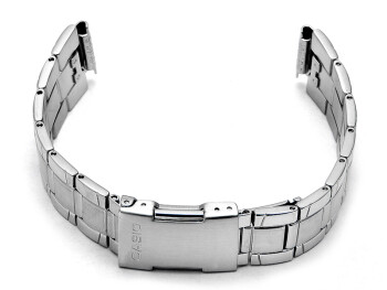 Uhrenarmband Casio für LAW-20D, LAW-21D, Edelstahl