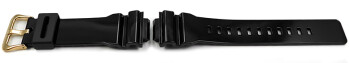 Casio Ersatzband für GA-810GBX-1A9 Resin schwarz...