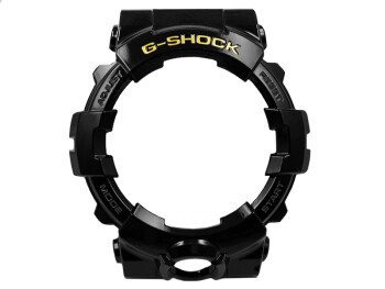 Casio Bezel für GA-810GBX-1A9 Resin schwarz...